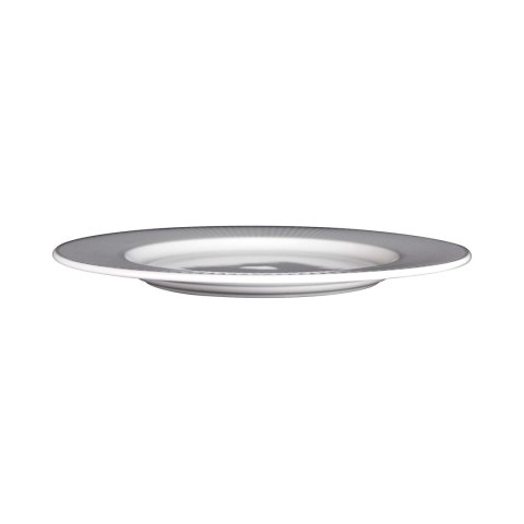 Talerz Gourmet z dużym rantem Willow 285 mm Talerz Gourmet z dużym rantem Willow 285 mm