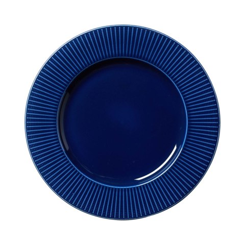 Talerz Gourmet z dużym rantem Willow Azure 285 mm Talerz Gourmet z dużym rantem Willow Azure 285 mm