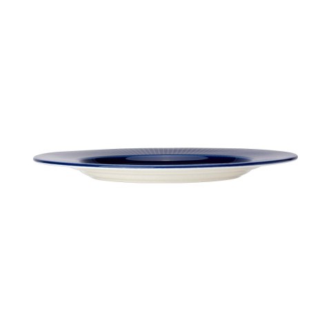 Talerz Gourmet z dużym rantem Willow Azure 285 mm Talerz Gourmet z dużym rantem Willow Azure 285 mm