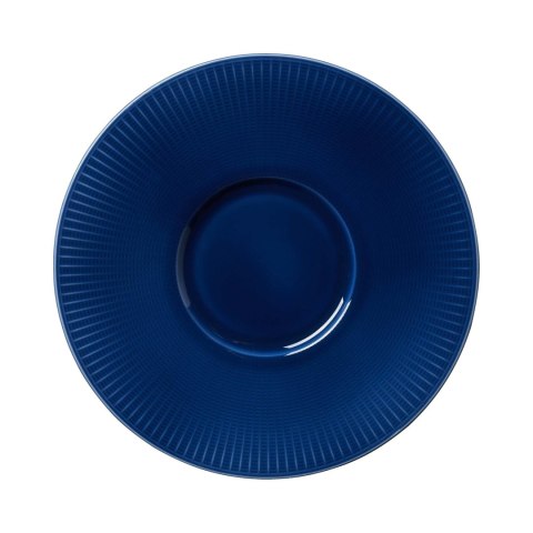 Talerz Gourmet z małym rantem Willow Azure 285 mm Talerz Gourmet z małym rantem Willow Azure 285 mm