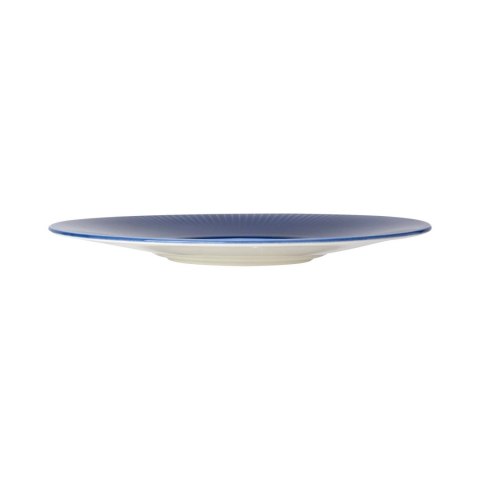Talerz Gourmet z małym rantem Willow Azure 285 mm Talerz Gourmet z małym rantem Willow Azure 285 mm