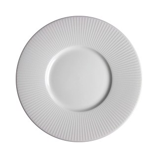 Talerz Gourmet ze średnim rantem Willow 285 mm