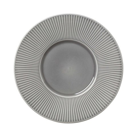 Talerz Gourmet ze średnim rantem Willow Mist 285 mm Talerz Gourmet ze średnim rantem Willow Mist 285 mm
