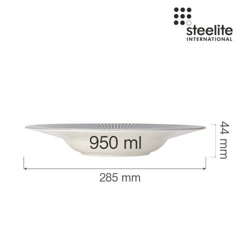 Talerz do pasty Willow Mist 285 mm Talerz do pasty Willow Mist 285 mm