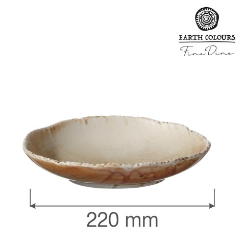 Talerz głęboki Constancy 220mm Talerz głęboki Constancy 220mm