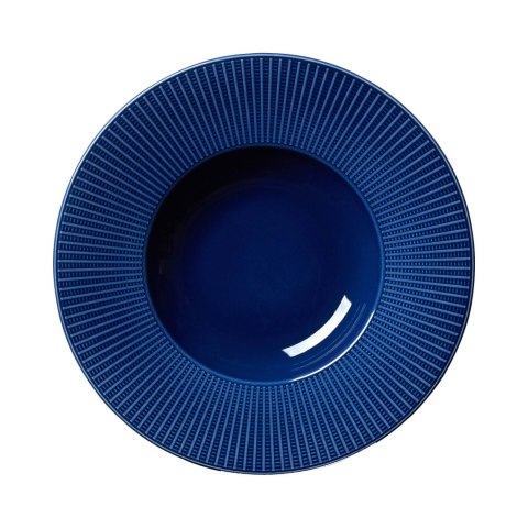 Talerz głęboki Gourmet z rantem Willow Azure 285 mm Talerz głęboki Gourmet z rantem Willow Azure 285 mm