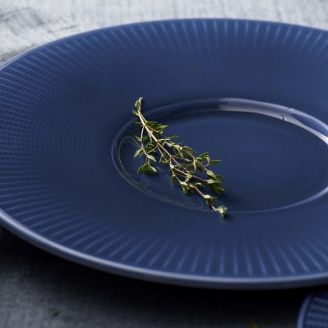 Talerz głęboki Gourmet z rantem Willow Azure 285 mm Talerz głęboki Gourmet z rantem Willow Azure 285 mm