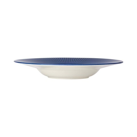 Talerz głęboki Gourmet z rantem Willow Azure 285 mm Talerz głęboki Gourmet z rantem Willow Azure 285 mm