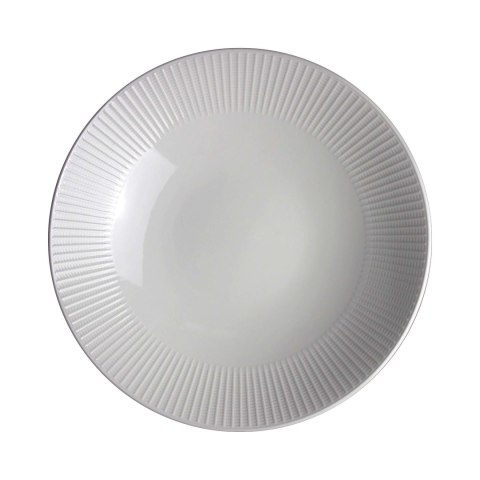 Talerz głęboki coupe Willow Gourmet 280 mm Talerz głęboki coupe Willow Gourmet 280 mm