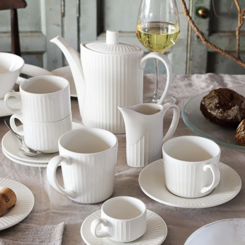 Talerz głęboki coupe Willow Gourmet 280 mm Talerz głęboki coupe Willow Gourmet 280 mm