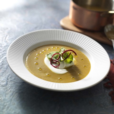 Talerz głeboki gourmet Willow 285 mm Talerz głeboki gourmet Willow 285 mm