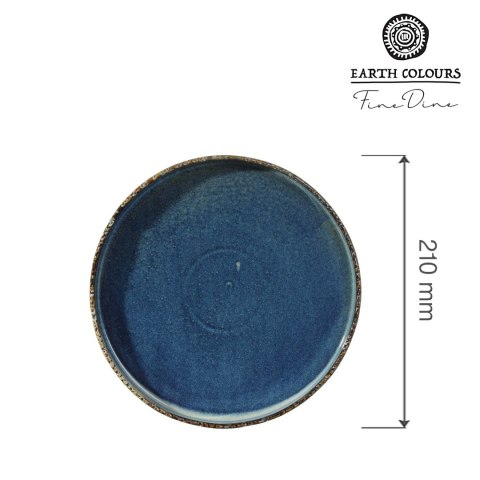 Talerz płytki Eminence, 210mm Talerz płytki Eminence, 210mm