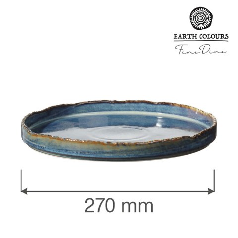 Talerz płytki Eminence, 270mm Talerz płytki Eminence, 270mm