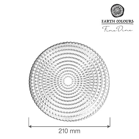 Talerz płytki Vibe, 210mm Talerz płytki Vibe, 210mm