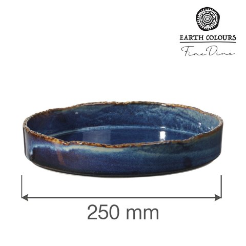Talerz z wysokim rantem Eminence, 250mm Talerz z wysokim rantem Eminence, 250mm