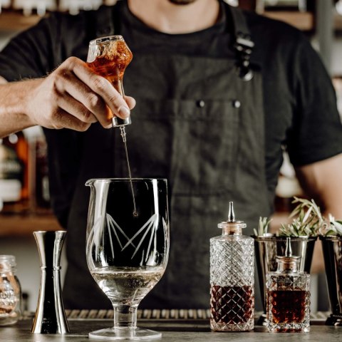 Butelka na bittery w stylu retro, Barfly, 150 ml Butelka na bittery w stylu retro, Barfly, 150 ml