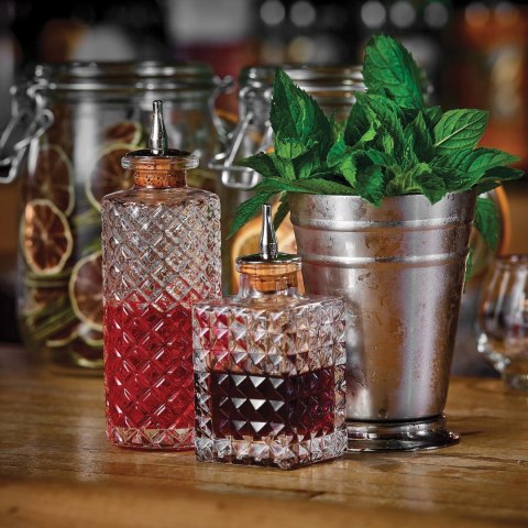 Butelka na bittery w stylu retro, Barfly, 150 ml Butelka na bittery w stylu retro, Barfly, 150 ml