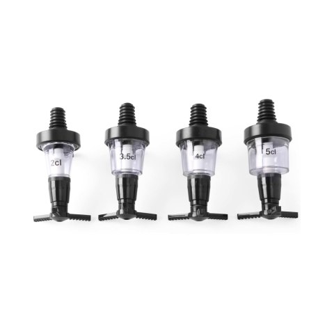 Dozownik niekapiący, Bar Up, poj.50 ml Dozownik niekapiący, Bar Up, poj.50 ml