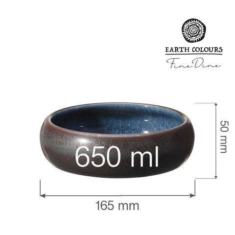 Miska Goro Brown Blue Miska Goro Brown Blue