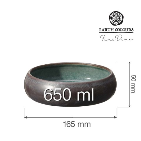 Miska Goro Brown Green Miska Goro Brown Green