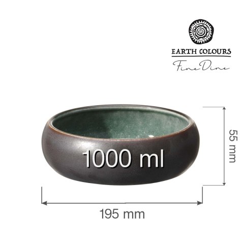 Miska Goro Brown Green Miska Goro Brown Green