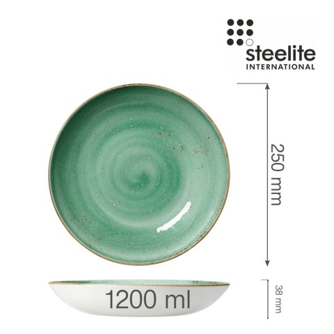 Miska coupe Craft Aqua, 250 mm, 1200 ml Miska coupe Craft Aqua, 250 mm, 1200 ml