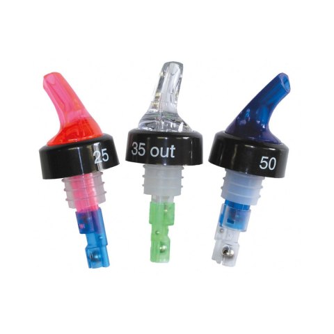 Nalewak z 3 kulkami, Bar up, 50 ml Nalewak z 3 kulkami, Bar up, 50 ml
