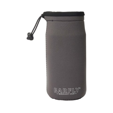 Pokrowiec na szklanice barmańskie 500/ 550 ml, szary, Barfly Pokrowiec na szklanice barmańskie 500/ 550 ml, szary, Barfly