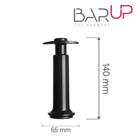 Pompka próżniowa do wina, Bar up, 140x65x(H)50mm Pompka próżniowa do wina, Bar up, 140x65x(H)50mm