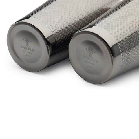 Shaker tin tin Diamond Lattice, czarny, Barfly Shaker tin tin Diamond Lattice, czarny, Barfly