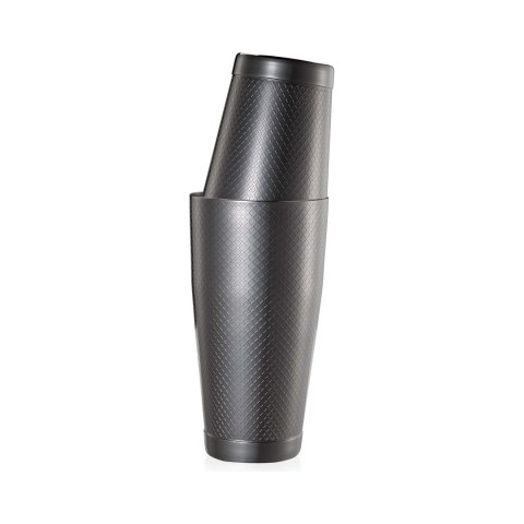 Shaker tin tin Diamond Lattice, czarny, Barfly Shaker tin tin Diamond Lattice, czarny, Barfly