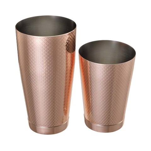 Shaker tin tin Diamond Lattice, miedź, Barfly Shaker tin tin Diamond Lattice, miedź, Barfly