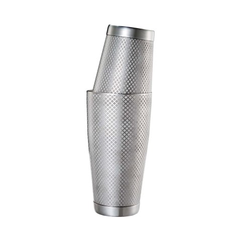 Shaker tin tin Diamond Lattice, stal nierdzewna, Barfly, 830/530ml Shaker tin tin Diamond Lattice, stal nierdzewna, Barfly, 830/530ml