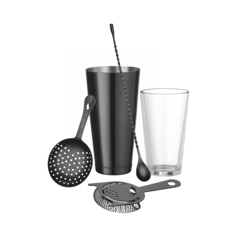 Sitko barmańskie Hawthorne, Bar up, czarny Sitko barmańskie Hawthorne, Bar up, czarny