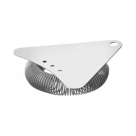 Sitko barmańskie trójkątne "Ninja", Bar up, 97x105mm Sitko barmańskie trójkątne "Ninja", Bar up, 97x105mm