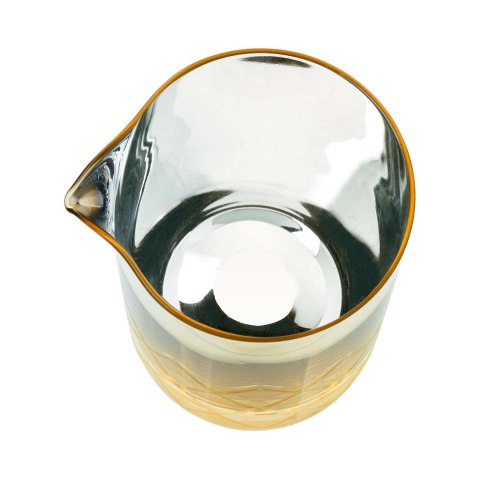 Szklanica barmańska 500 ml, złota, Barfly Szklanica barmańska 500 ml, złota, Barfly