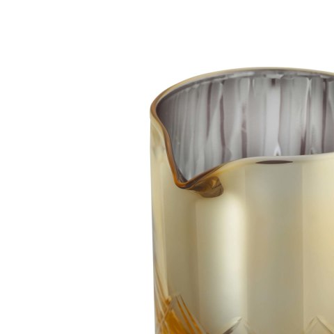 Szklanica barmańska 500 ml, złota, Barfly Szklanica barmańska 500 ml, złota, Barfly