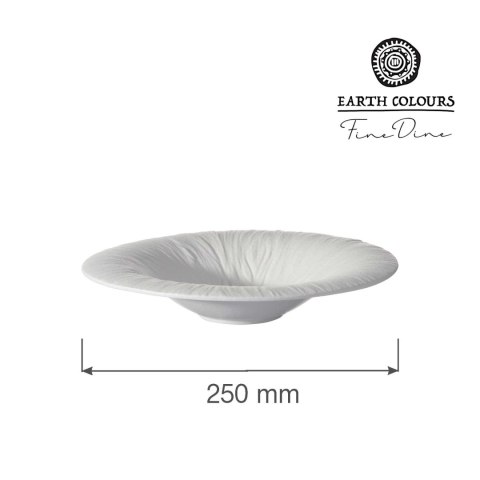 Talerz do pasty Fiord 250mm Talerz do pasty Fiord 250mm