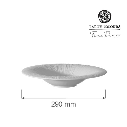 Talerz do pasty Fiord 290mm Talerz do pasty Fiord 290mm