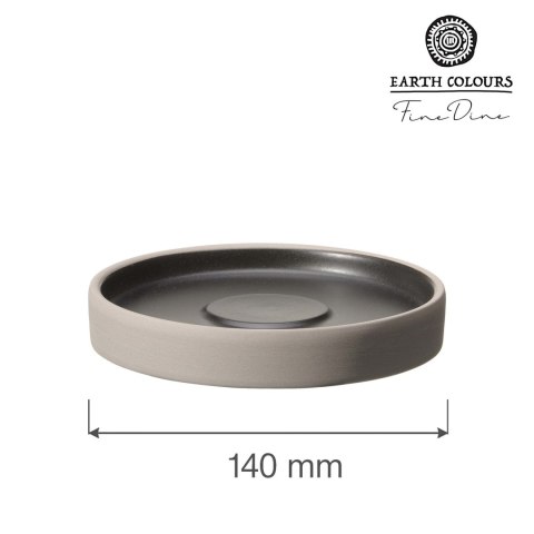 Talerz gourmet Mia 140mm Talerz gourmet Mia 140mm