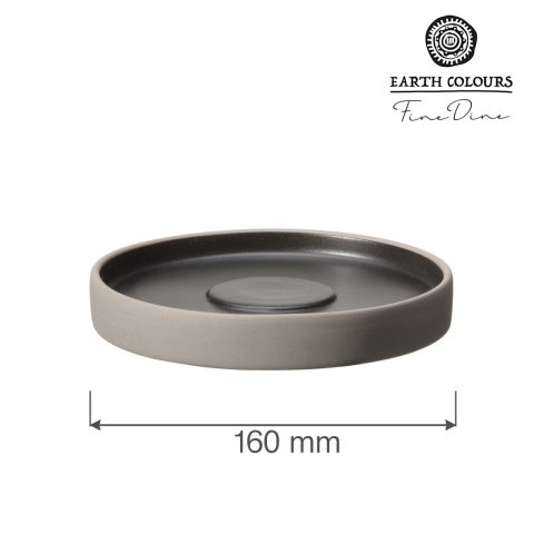 Talerz gourmet Mia 160mm Talerz gourmet Mia 160mm