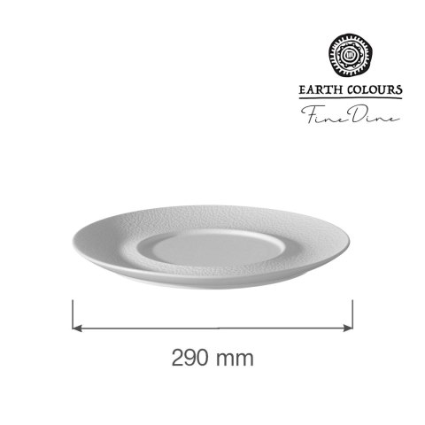 Talerz prezentacyjny Fizz 290mm Talerz prezentacyjny Fizz 290mm
