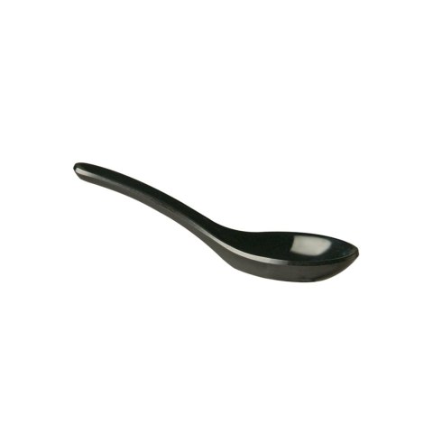 Czarna łyżeczka przystawkowa o wym.135x45mm Czarna łyżeczka przystawkowa o wym.135x45mm
