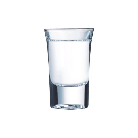 Kieliszek do wódki i likieru Hot Shot 34 ml (Stary kod: 21554) Kieliszek do wódki i likieru Hot Shot 34 ml (Stary kod: 21554)