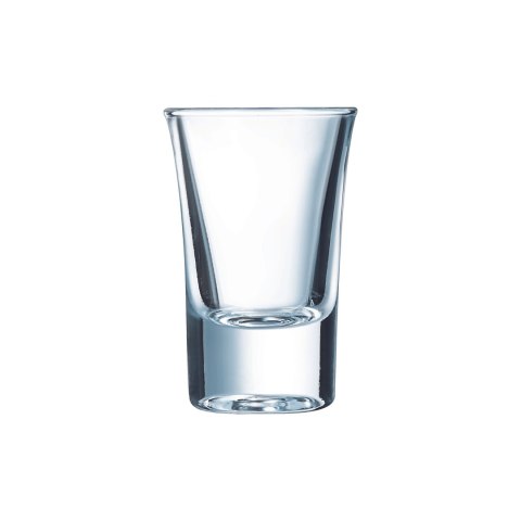 Kieliszek do wódki i likieru Hot Shot 34 ml (Stary kod: 21554) Kieliszek do wódki i likieru Hot Shot 34 ml (Stary kod: 21554)