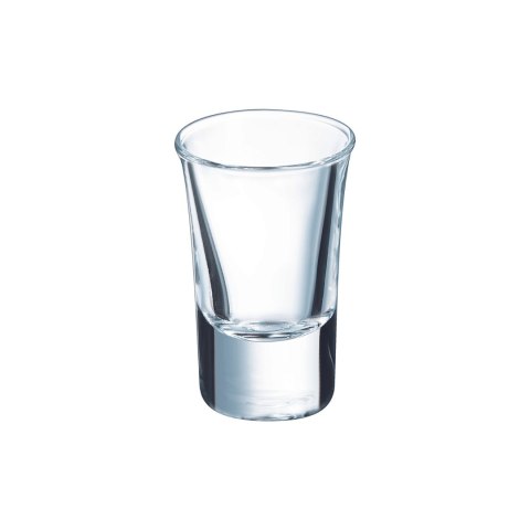 Kieliszek do wódki i likieru Hot Shot 34 ml (Stary kod: 21554) Kieliszek do wódki i likieru Hot Shot 34 ml (Stary kod: 21554)