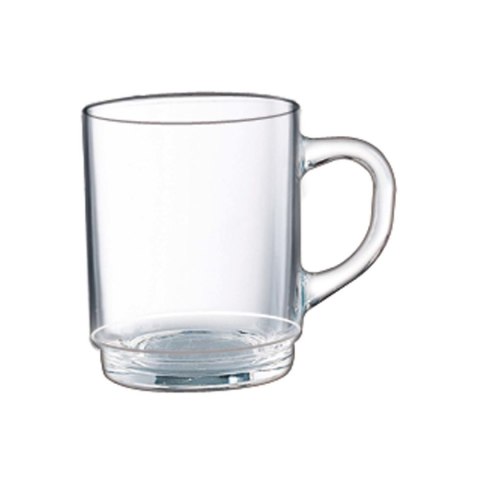 Kubek Bock 250 ml, 68 mm, h - 89 mm (stary kod: E7104) Kubek Bock 250 ml, 68 mm, h - 89 mm (stary kod: E7104)
