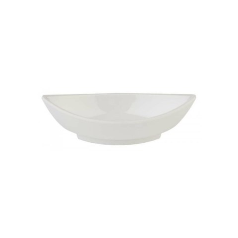 Miska -MINI- na dipy 125x55x(h)40 mm, 60 ml, biała Miska -MINI- na dipy 125x55x(h)40 mm, 60 ml, biała