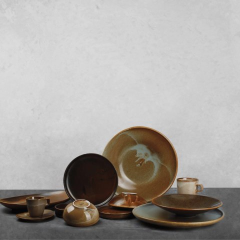 Miska krem Lavish 115x(h)50 mm Miska krem Lavish 115x(h)50 mm