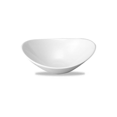 Miska owalna bufetowa White Orbit 180x140 mm, 300 ml Miska owalna bufetowa White Orbit 180x140 mm, 300 ml